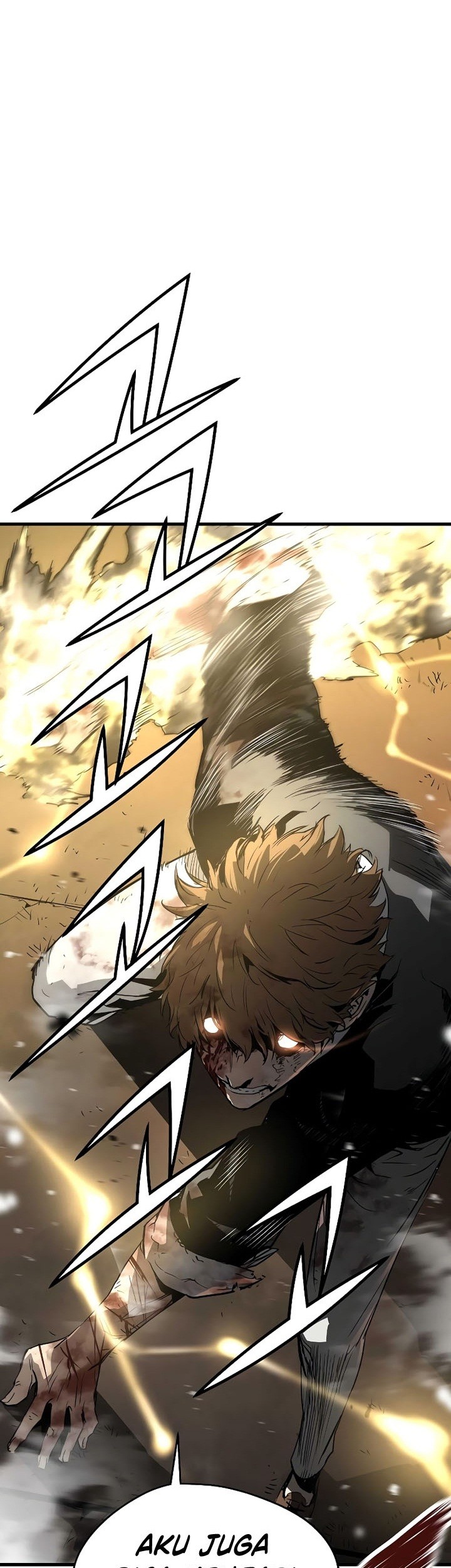 The Breaker: Eternal Force Chapter 21 - halaman 41
