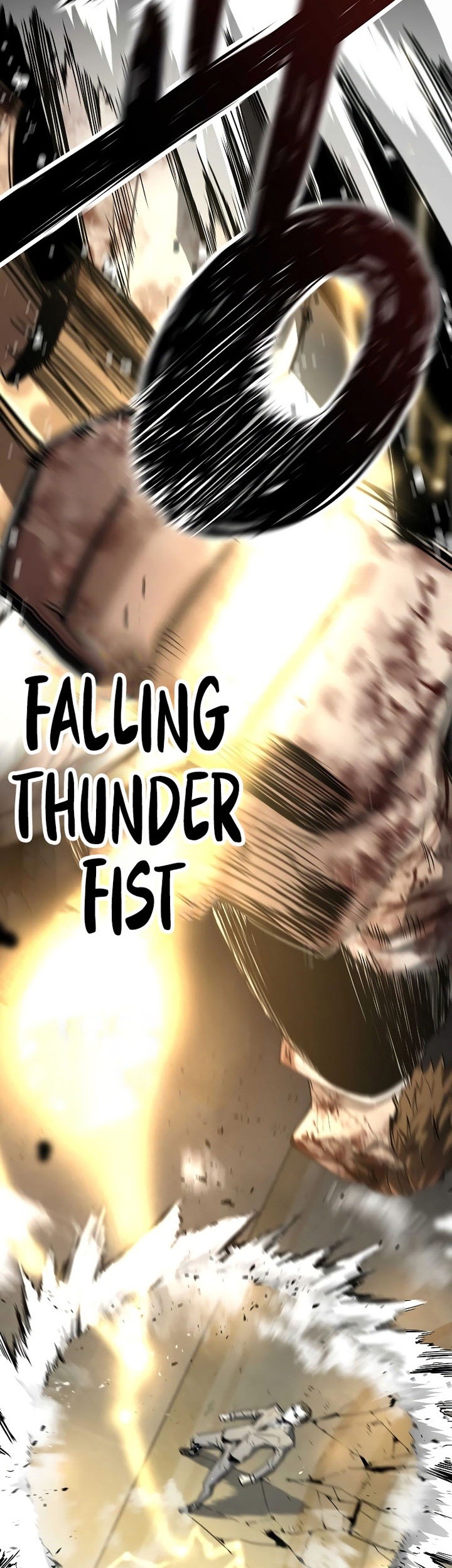The Breaker: Eternal Force Chapter 21 - halaman 43