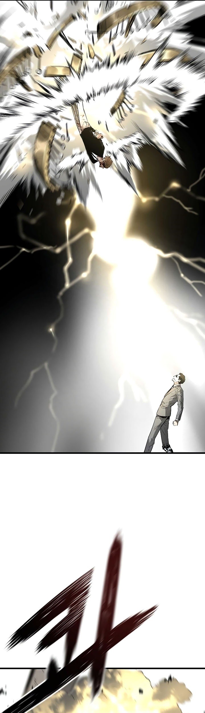 The Breaker: Eternal Force Chapter 21 - halaman 45