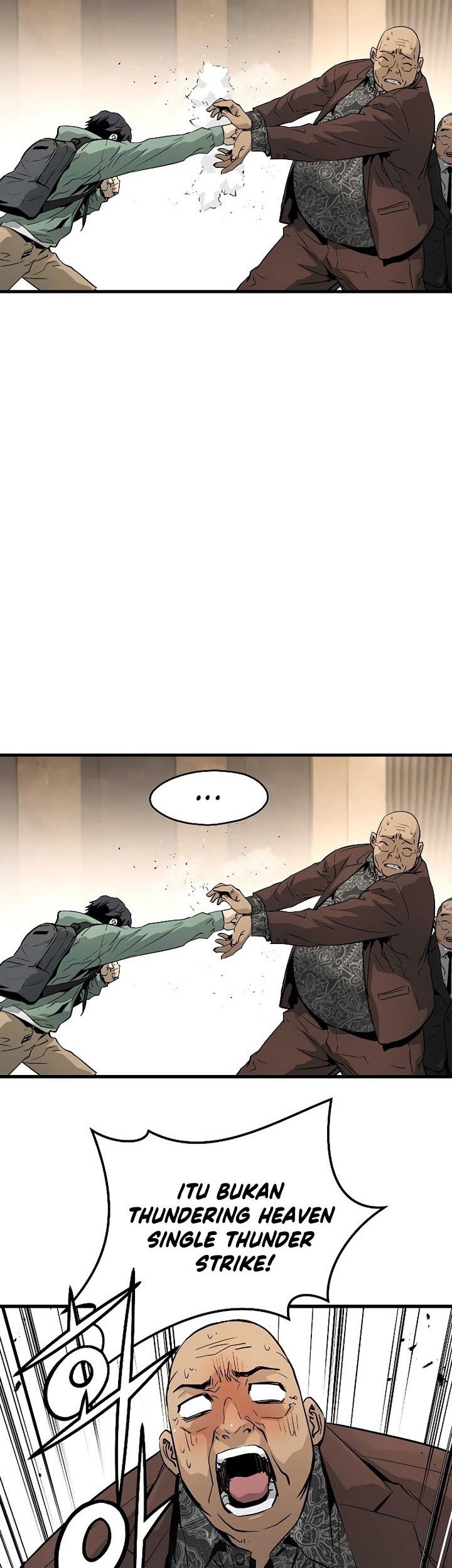 The Breaker: Eternal Force Chapter 21 - halaman 7