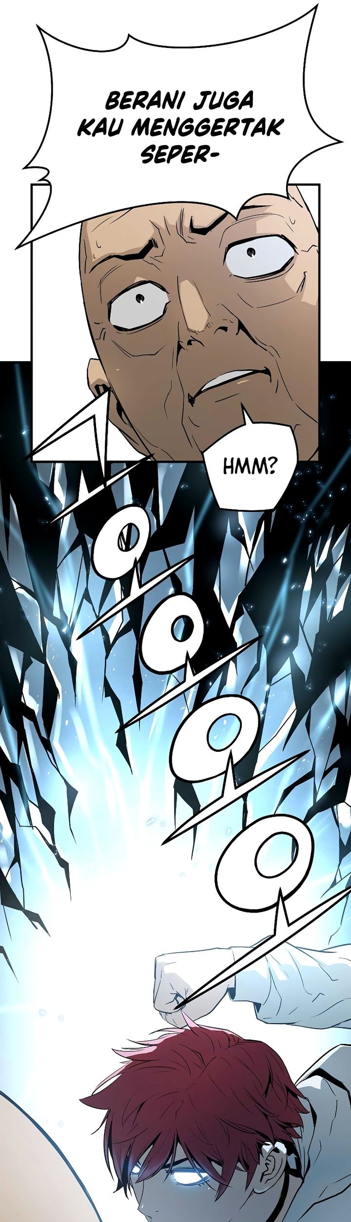 The Breaker: Eternal Force Chapter 21 - halaman 9