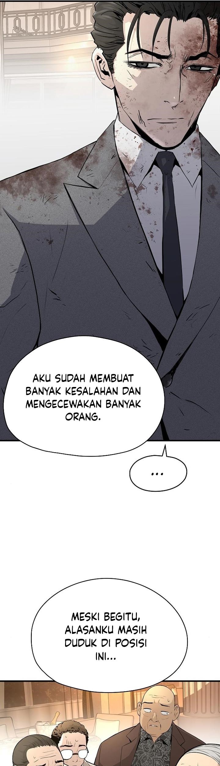 The Breaker: Eternal Force Chapter 22 - halaman 12