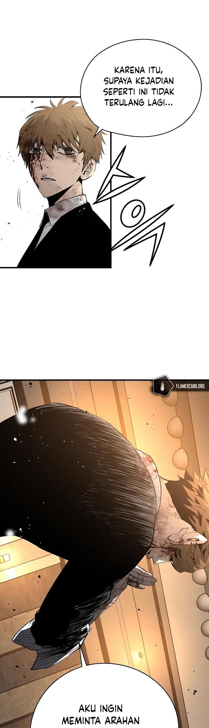 The Breaker: Eternal Force Chapter 22 - halaman 14
