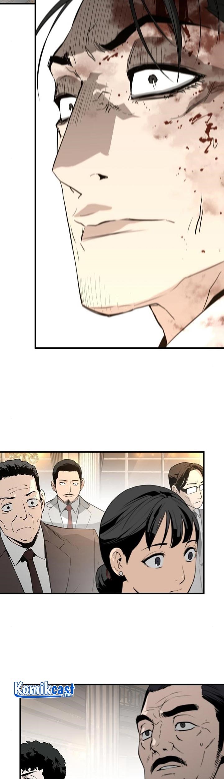 The Breaker: Eternal Force Chapter 22 - halaman 16
