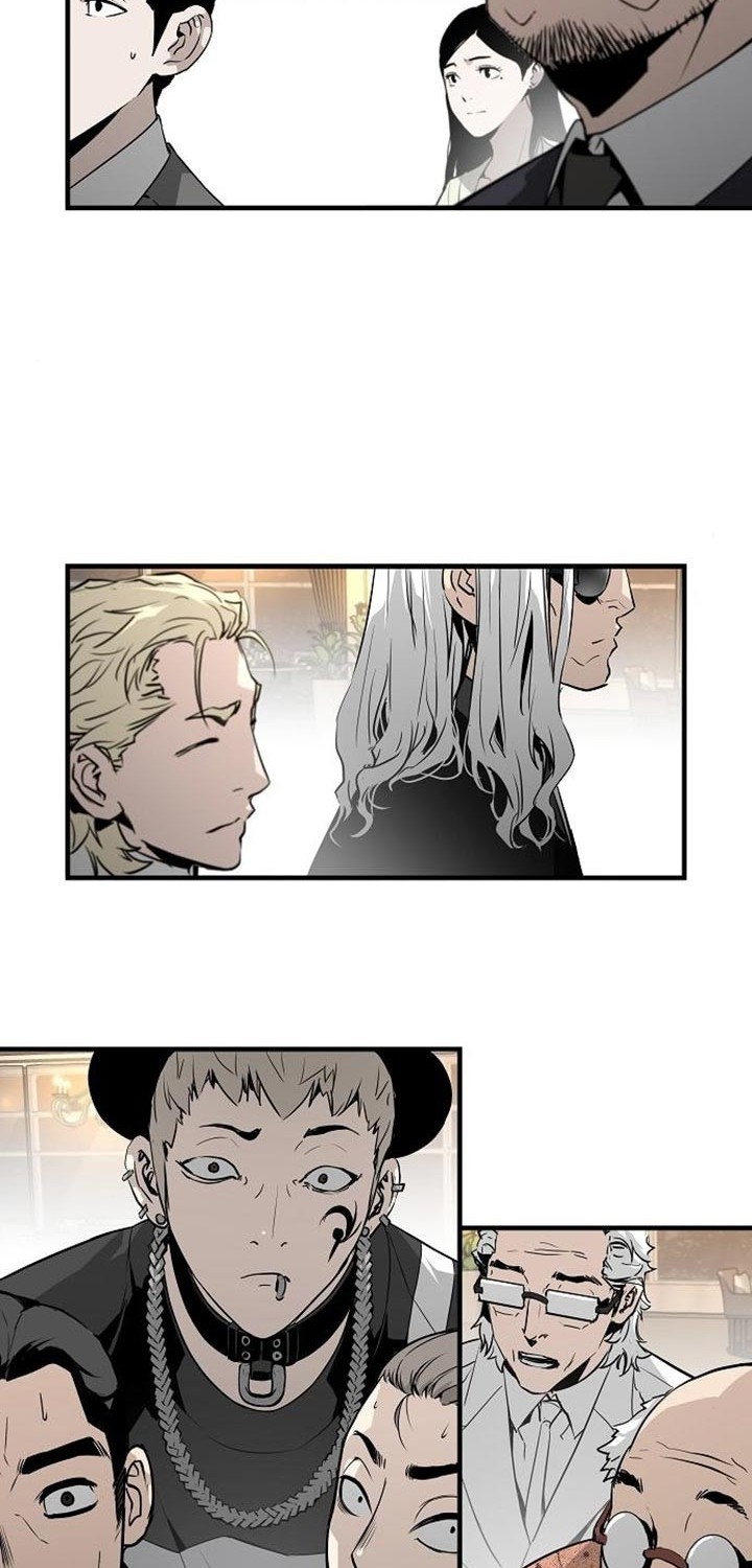 The Breaker: Eternal Force Chapter 22 - halaman 17