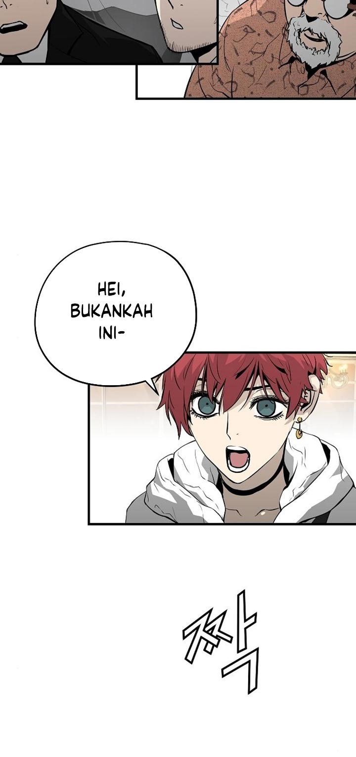 The Breaker: Eternal Force Chapter 22 - halaman 18