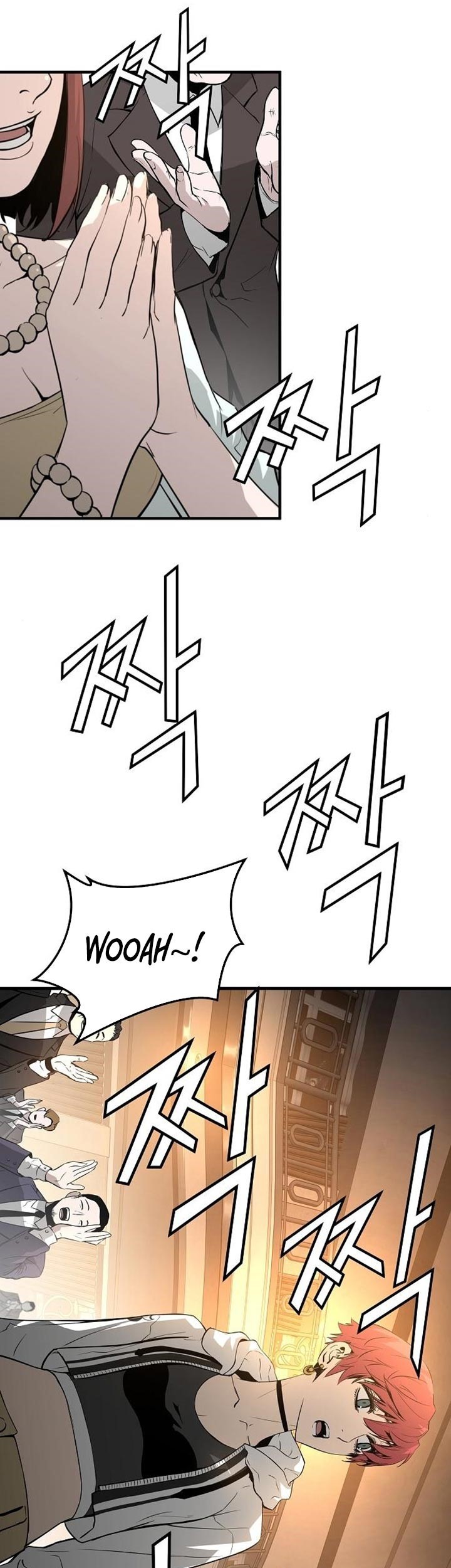 The Breaker: Eternal Force Chapter 22 - halaman 19