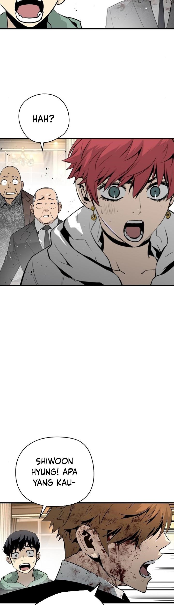 The Breaker: Eternal Force Chapter 22 - halaman 2