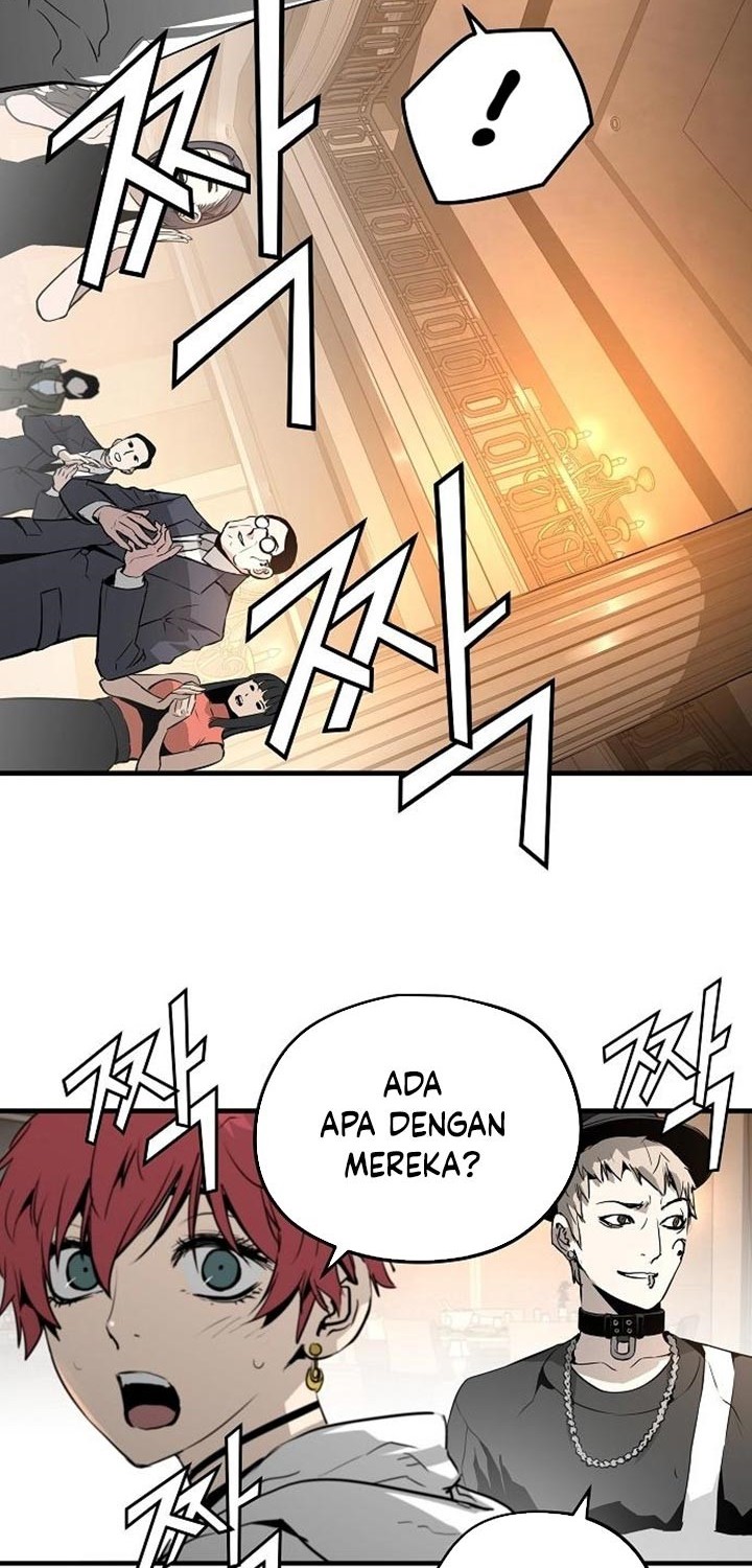 The Breaker: Eternal Force Chapter 22 - halaman 20
