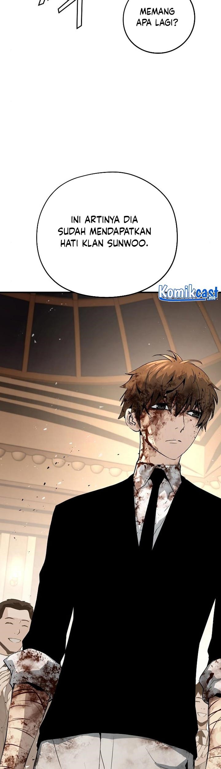 The Breaker: Eternal Force Chapter 22 - halaman 21