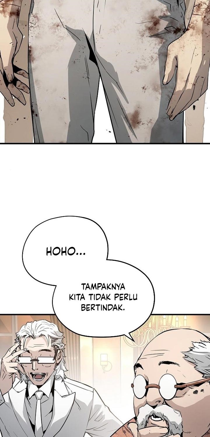 The Breaker: Eternal Force Chapter 22 - halaman 22