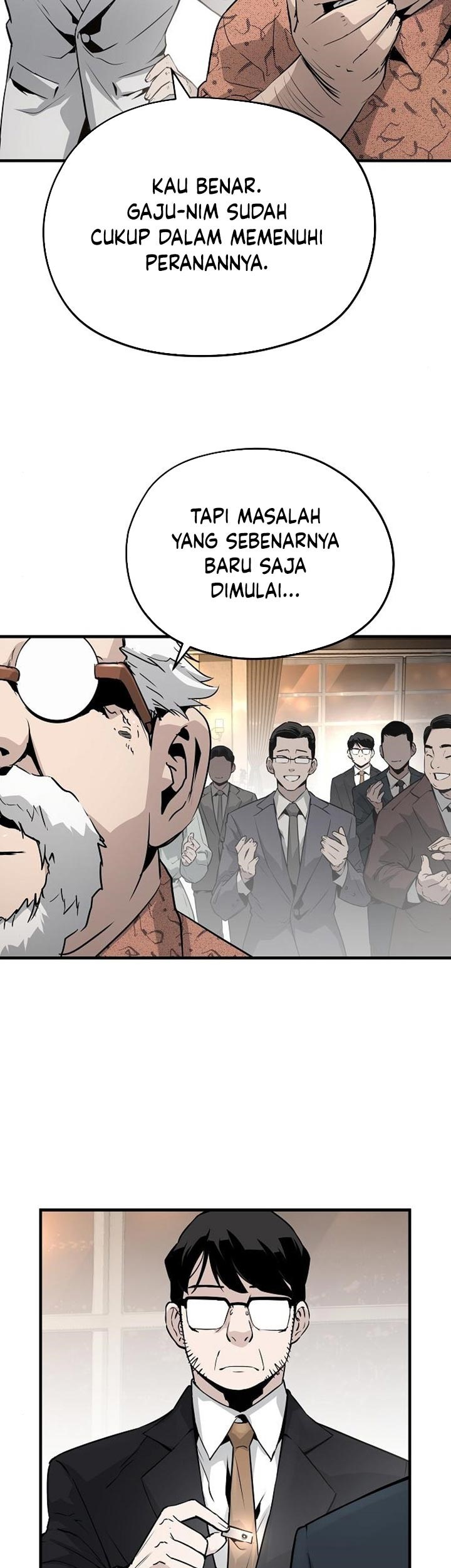 The Breaker: Eternal Force Chapter 22 - halaman 23