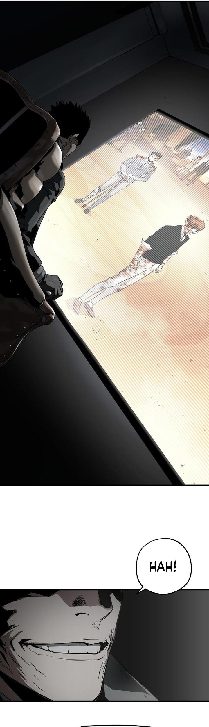 The Breaker: Eternal Force Chapter 22 - halaman 26
