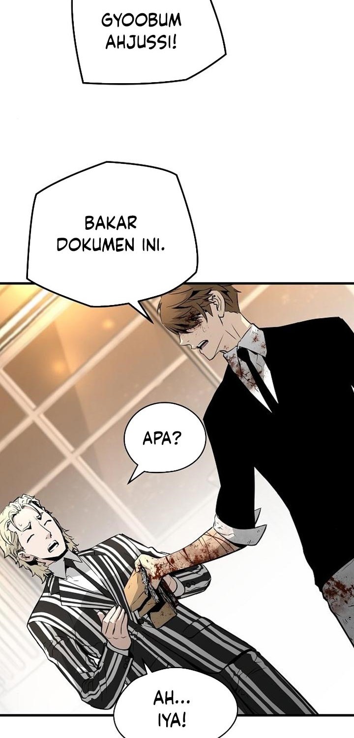 The Breaker: Eternal Force Chapter 22 - halaman 3
