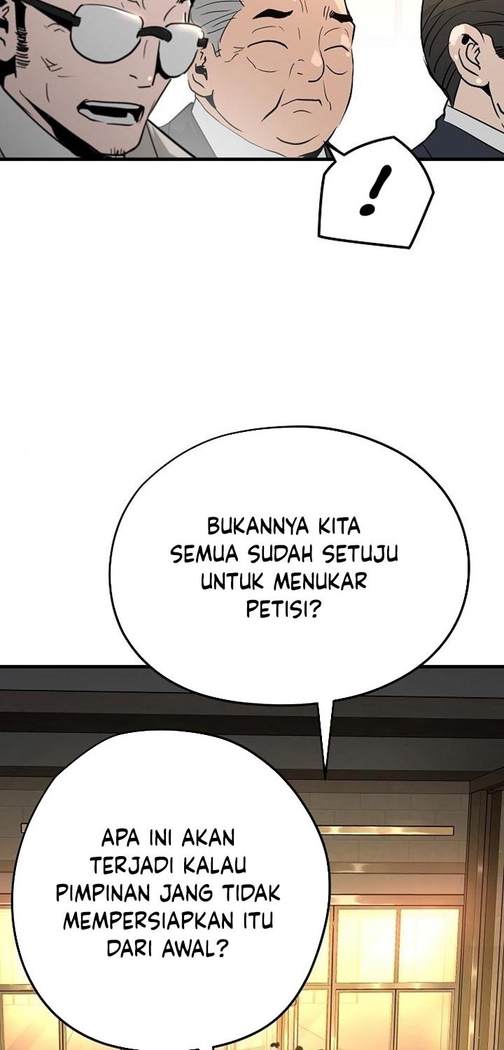 The Breaker: Eternal Force Chapter 22 - halaman 31