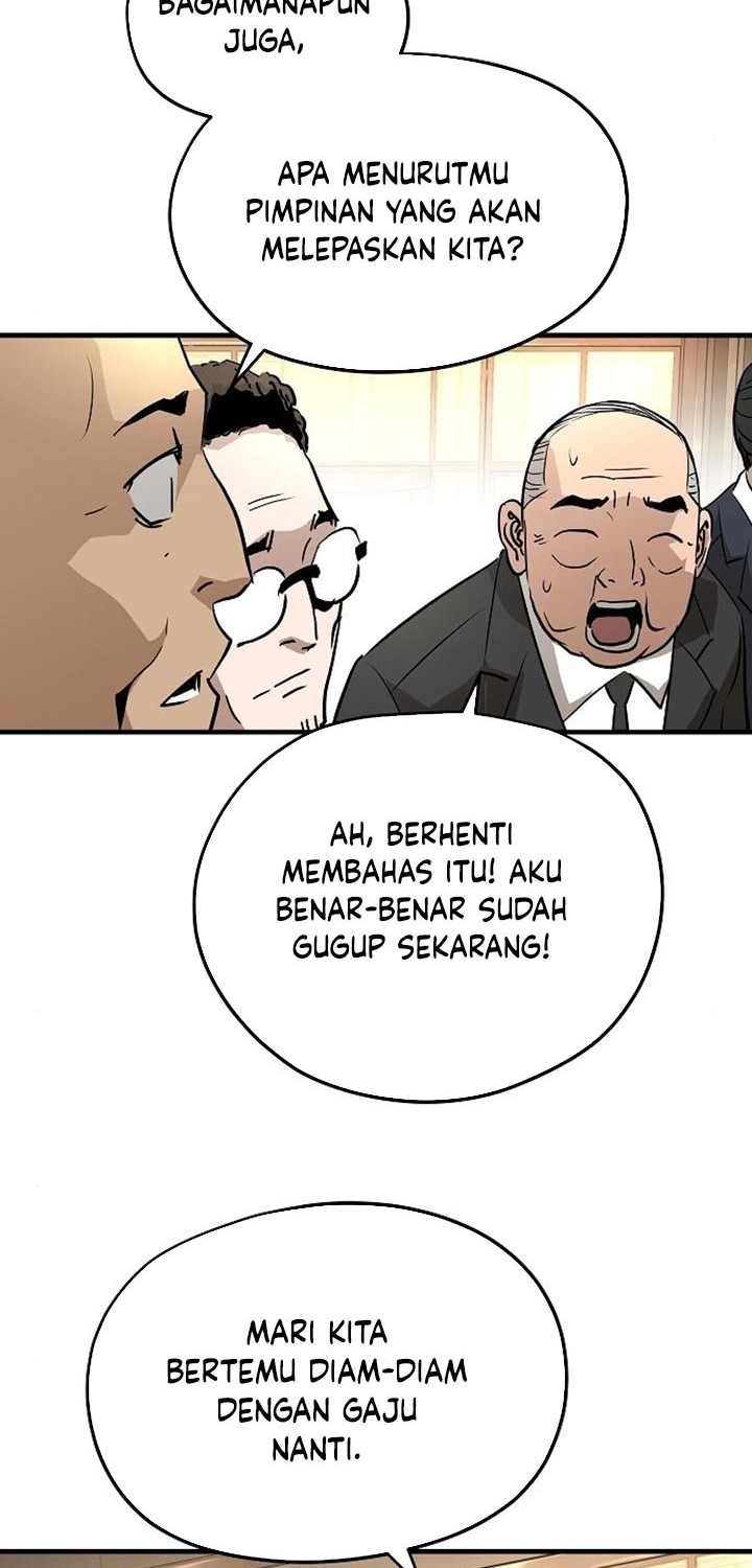 The Breaker: Eternal Force Chapter 22 - halaman 34