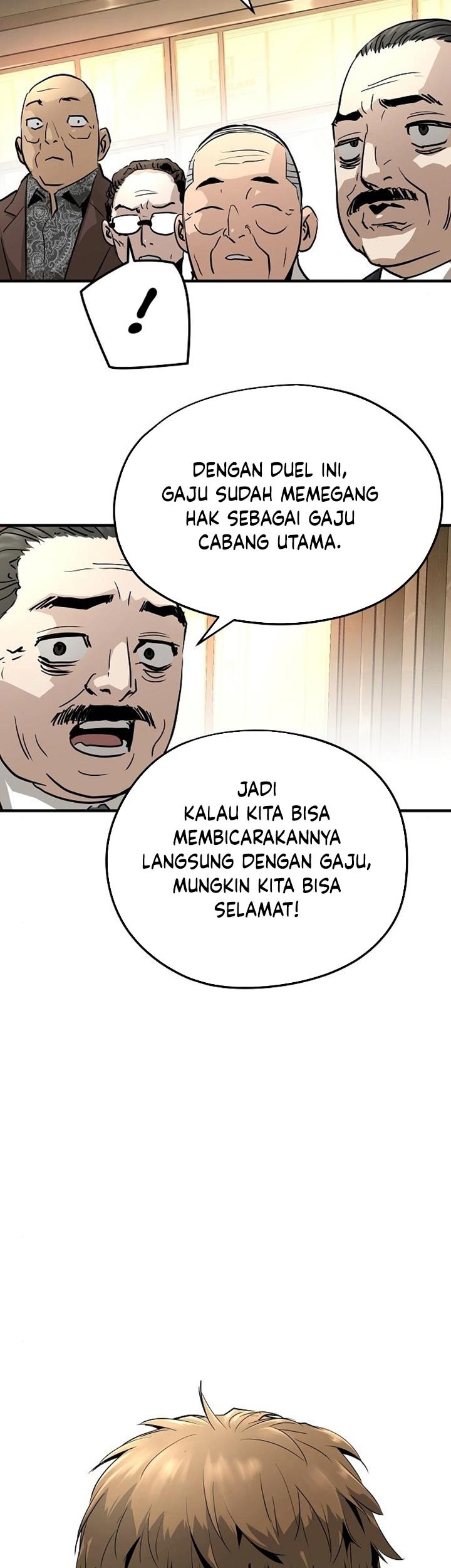The Breaker: Eternal Force Chapter 22 - halaman 35