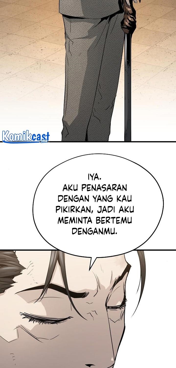 The Breaker: Eternal Force Chapter 22 - halaman 38