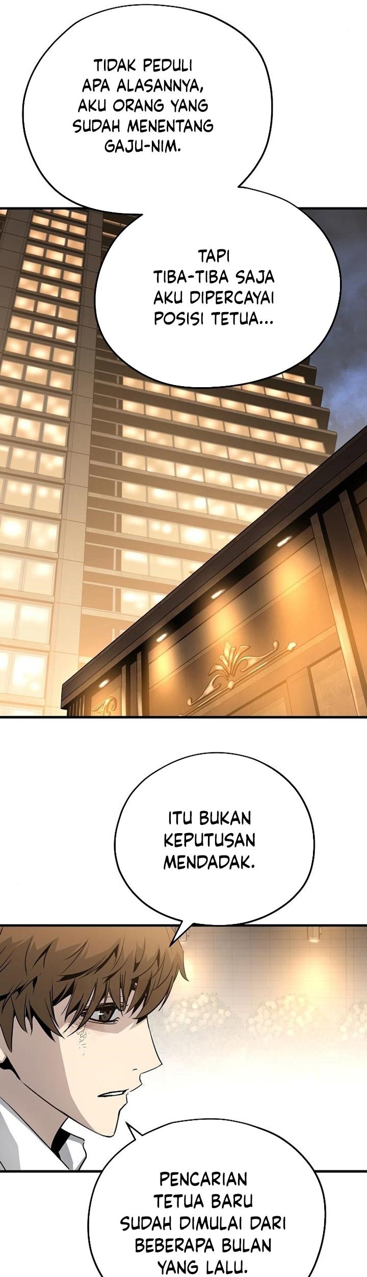 The Breaker: Eternal Force Chapter 22 - halaman 40