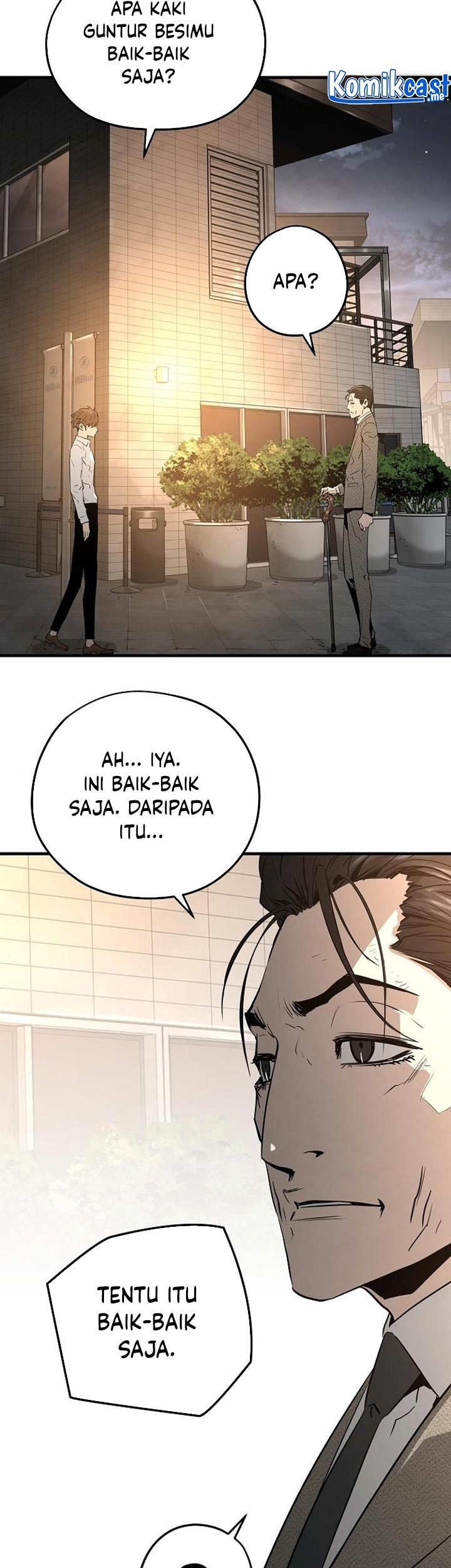 The Breaker: Eternal Force Chapter 22 - halaman 42