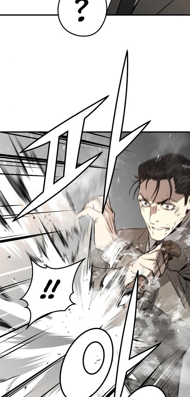 The Breaker: Eternal Force Chapter 22 - halaman 43