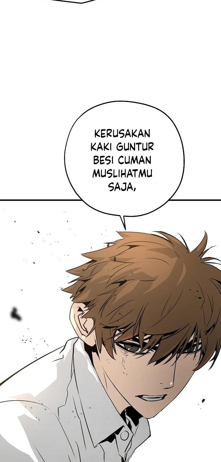 The Breaker: Eternal Force Chapter 22 - halaman 45