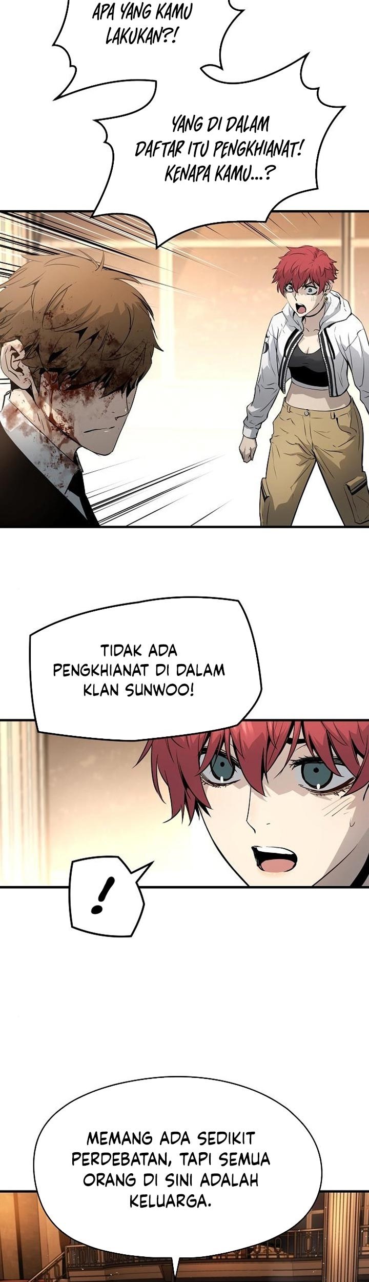 The Breaker: Eternal Force Chapter 22 - halaman 7