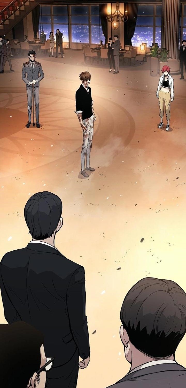 The Breaker: Eternal Force Chapter 22 - halaman 8