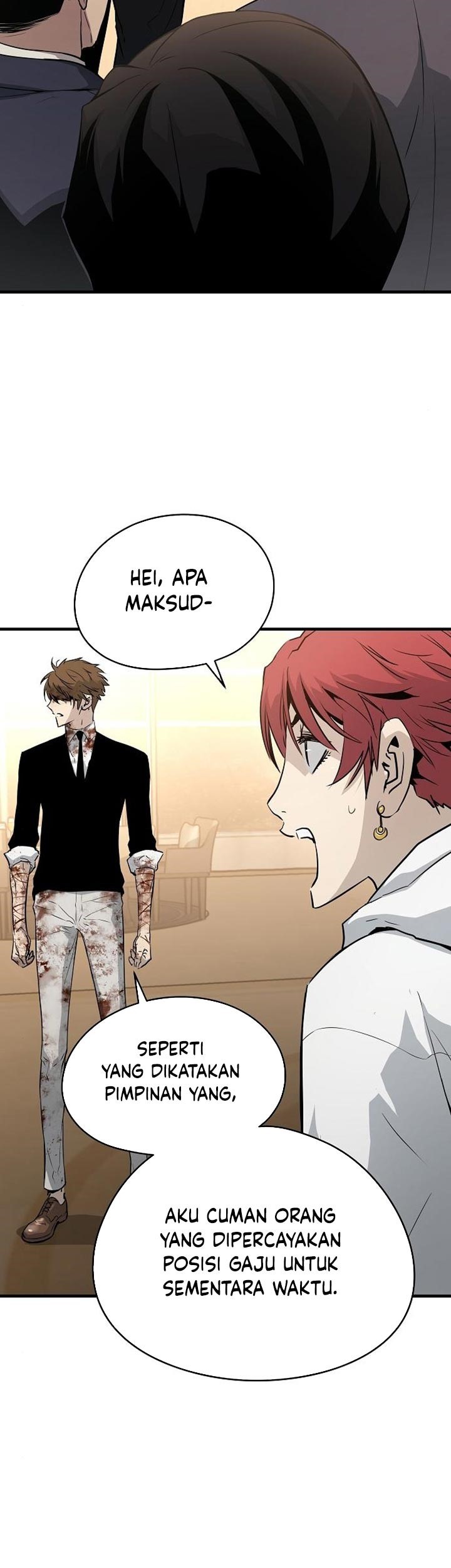 The Breaker: Eternal Force Chapter 22 - halaman 9