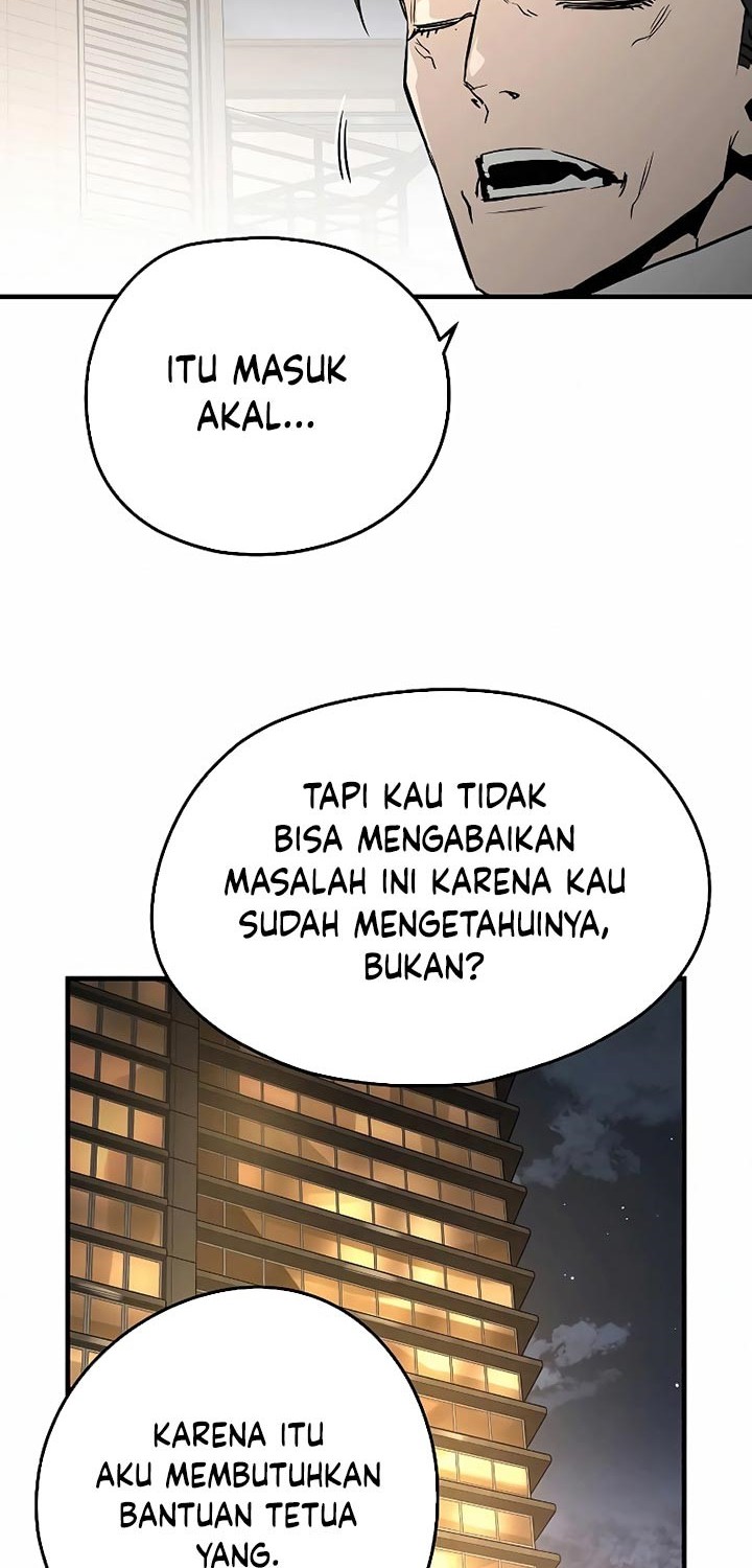 The Breaker: Eternal Force Chapter 23 - halaman 1