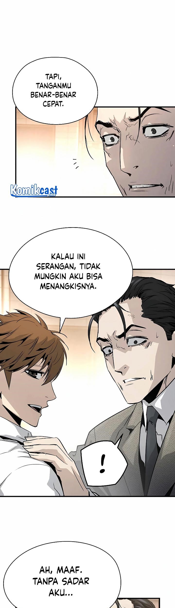 The Breaker: Eternal Force Chapter 23 - halaman 15