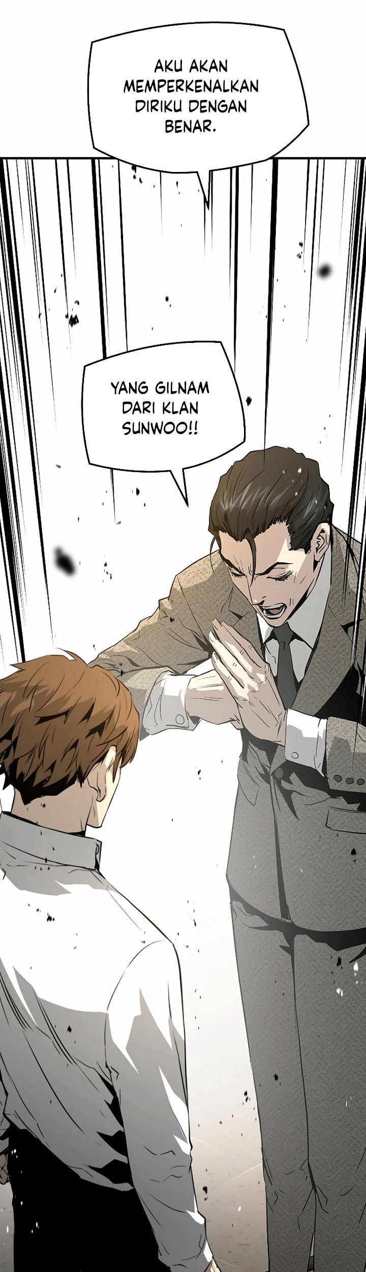 The Breaker: Eternal Force Chapter 23 - halaman 18