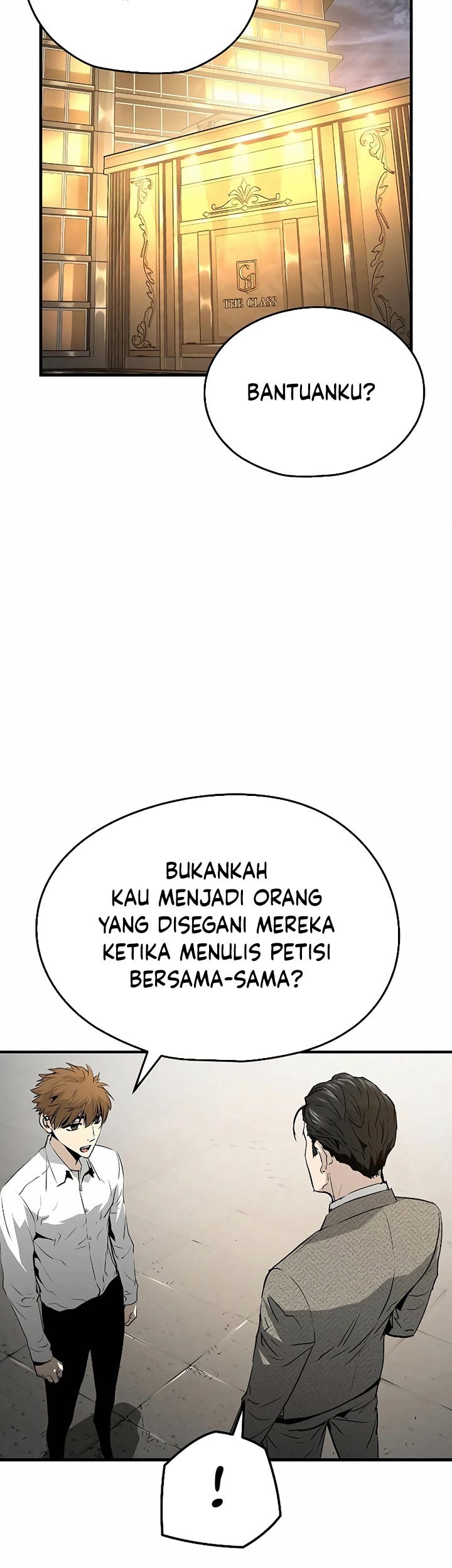 The Breaker: Eternal Force Chapter 23 - halaman 2