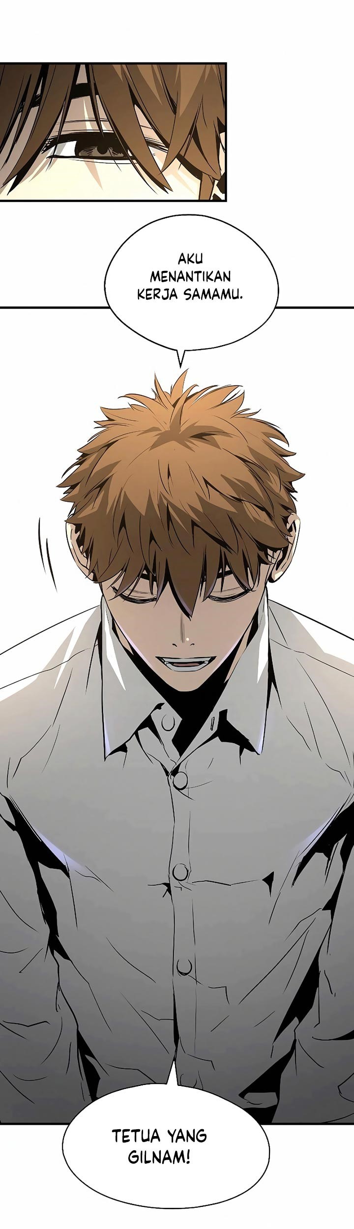 The Breaker: Eternal Force Chapter 23 - halaman 20