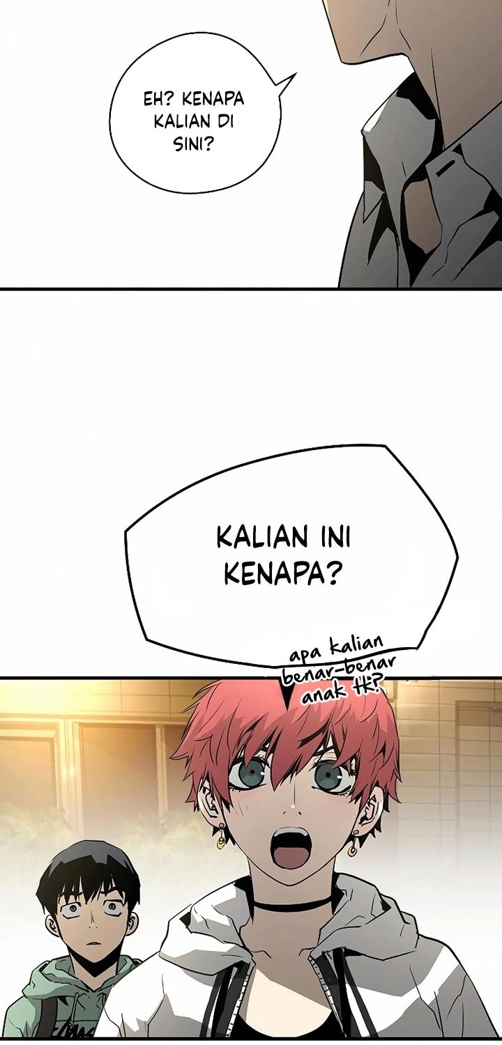 The Breaker: Eternal Force Chapter 23 - halaman 23