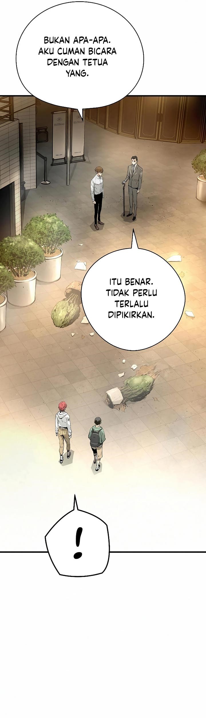 The Breaker: Eternal Force Chapter 23 - halaman 25