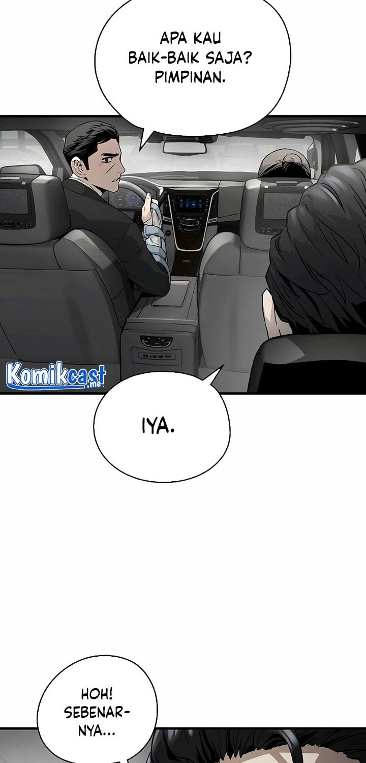 The Breaker: Eternal Force Chapter 23 - halaman 28