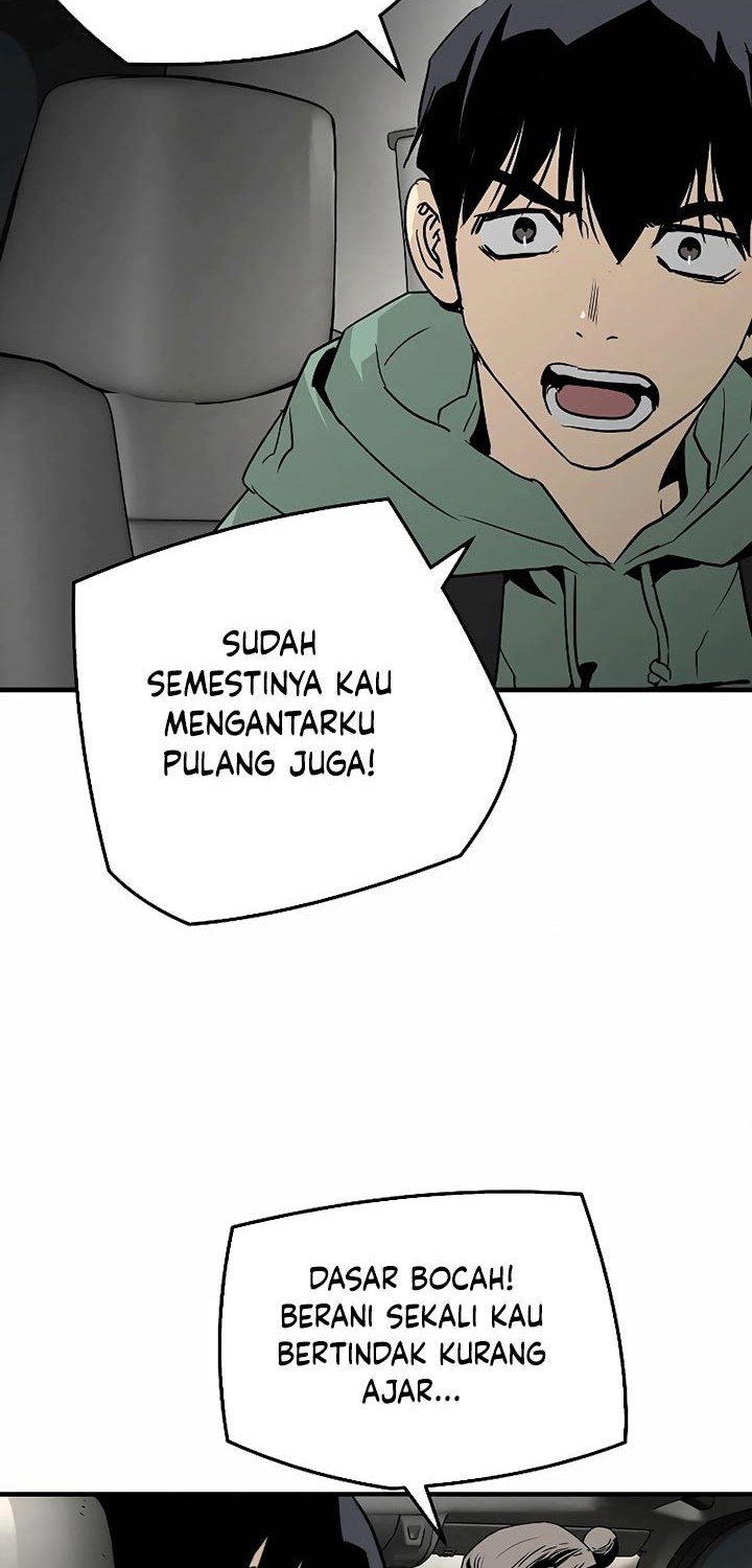 The Breaker: Eternal Force Chapter 23 - halaman 35