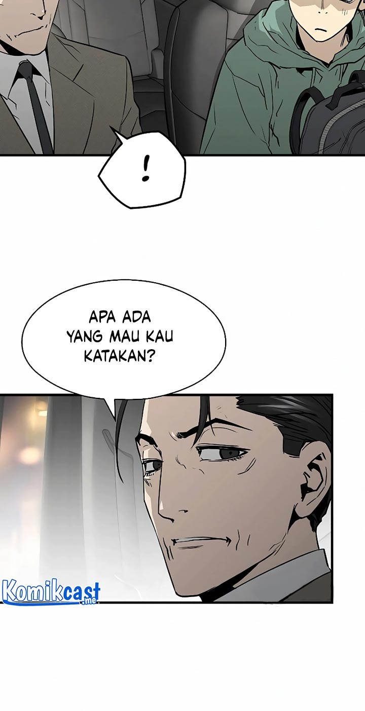 The Breaker: Eternal Force Chapter 23 - halaman 38