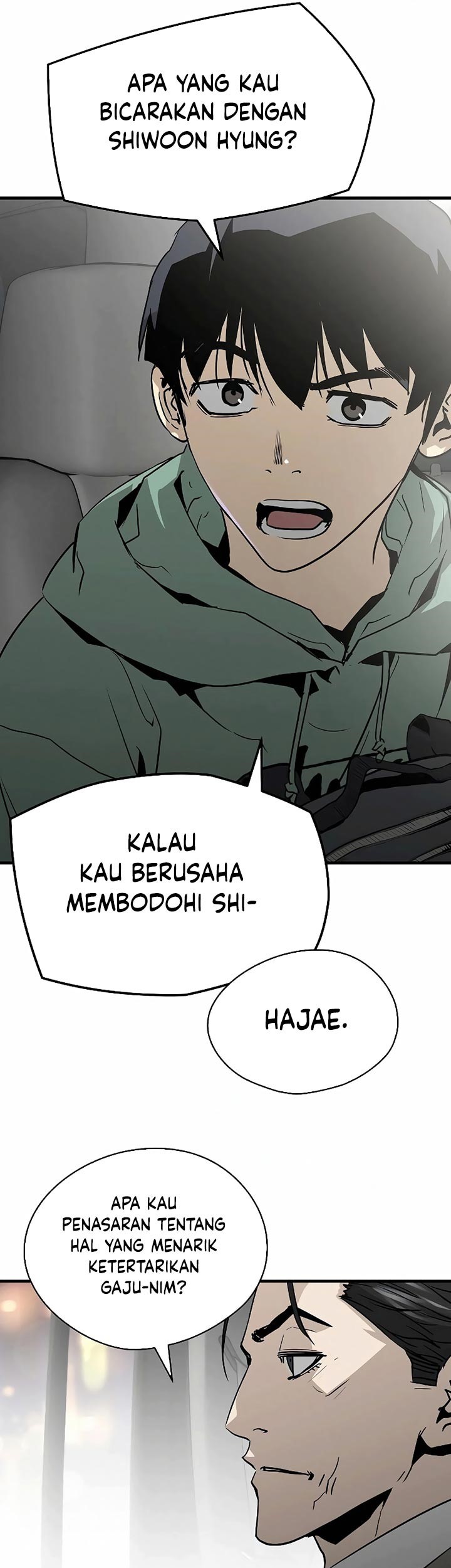 The Breaker: Eternal Force Chapter 23 - halaman 39