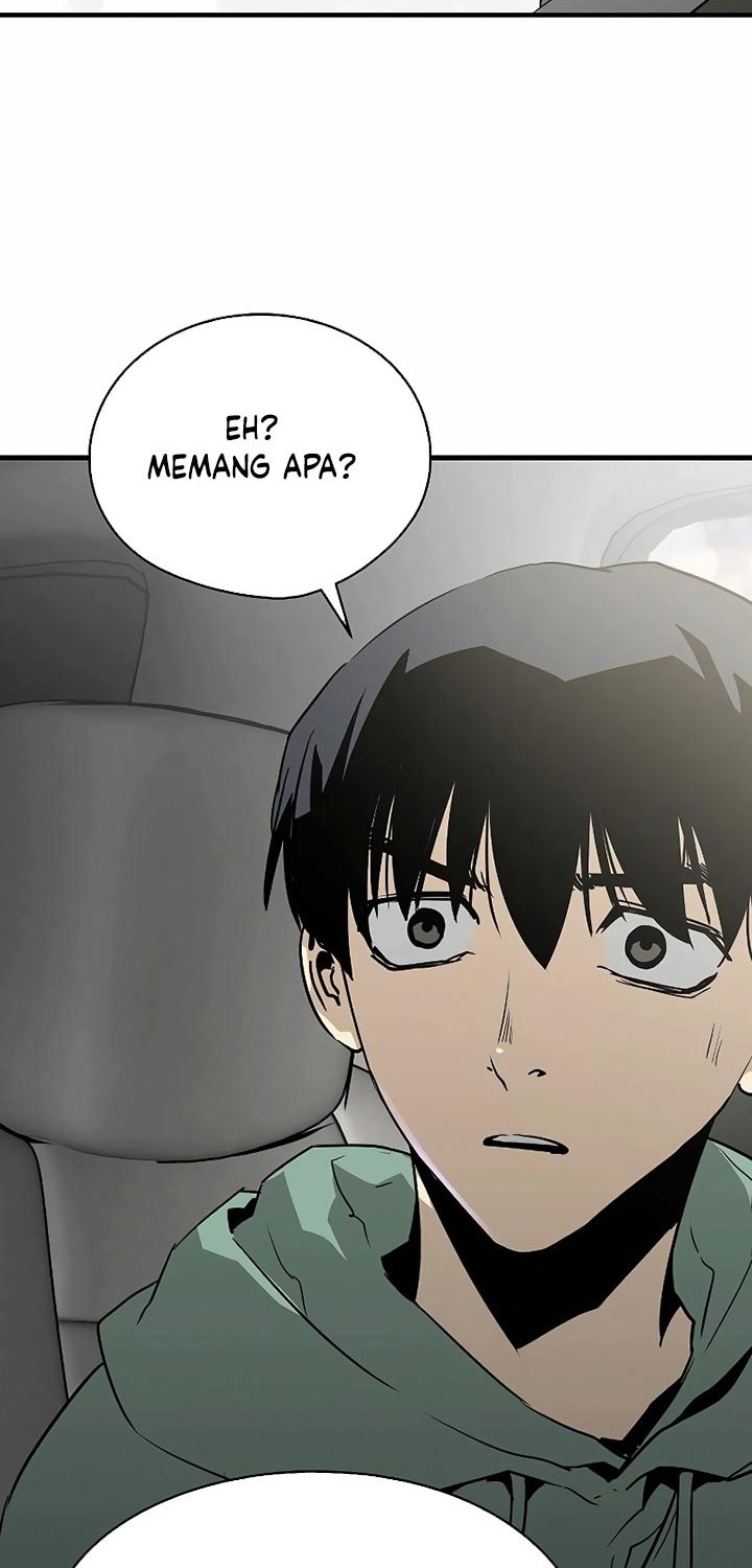 The Breaker: Eternal Force Chapter 23 - halaman 40