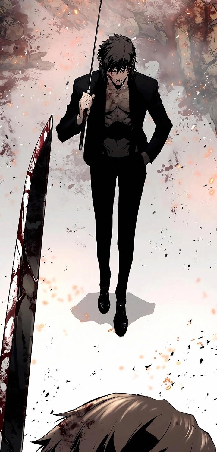 The Breaker: Eternal Force Chapter 23 - halaman 44
