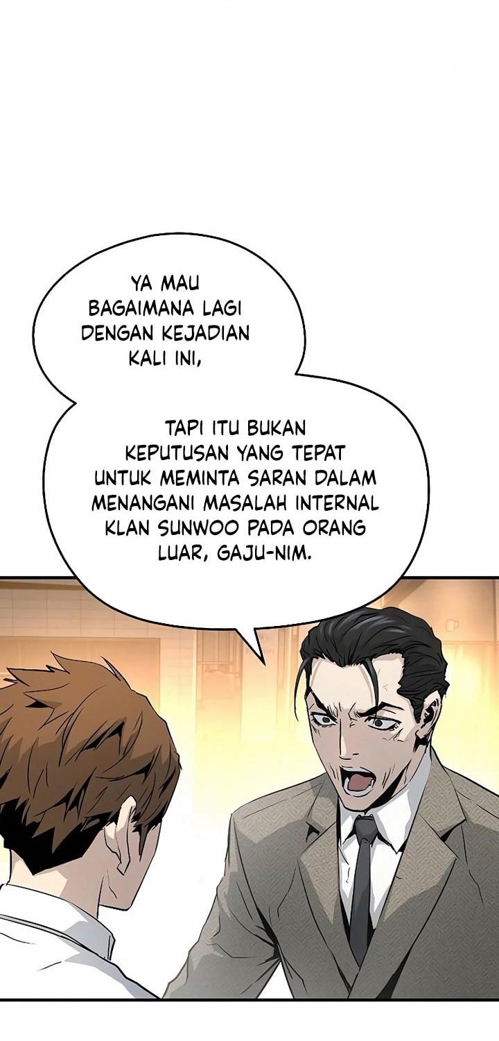 The Breaker: Eternal Force Chapter 23 - halaman 8