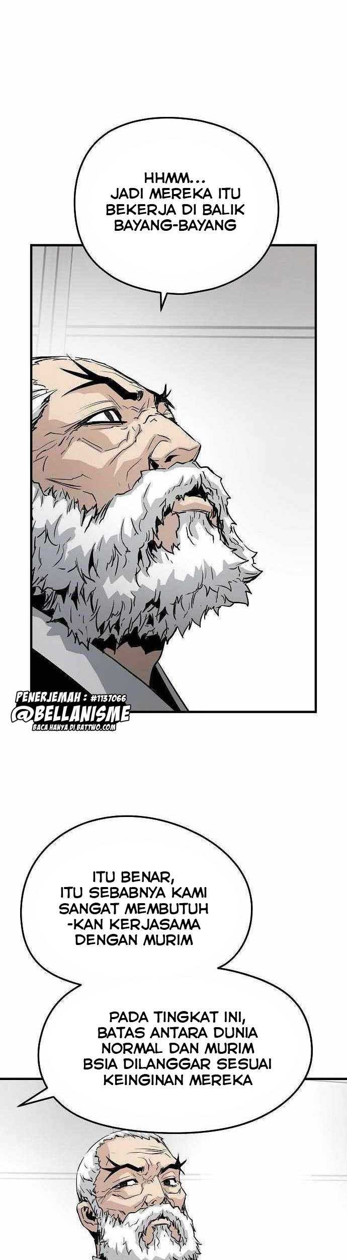 The Breaker: Eternal Force Chapter 24 - halaman 10