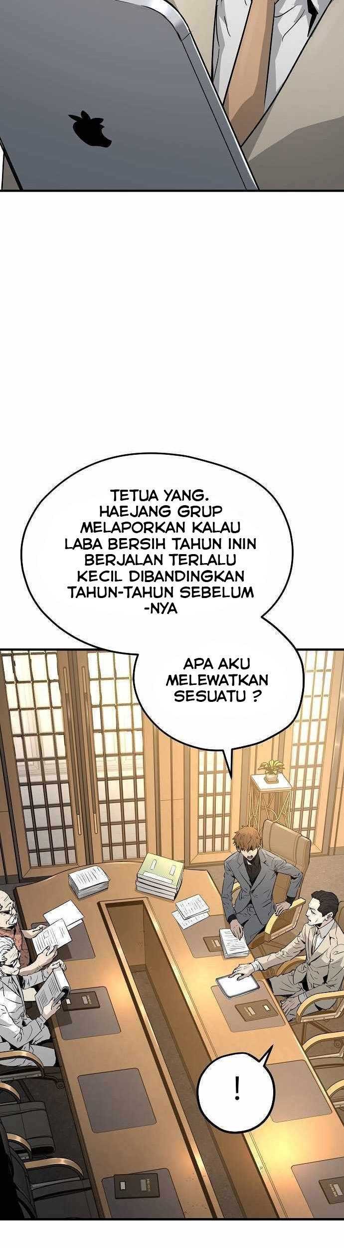 The Breaker: Eternal Force Chapter 24 - halaman 16