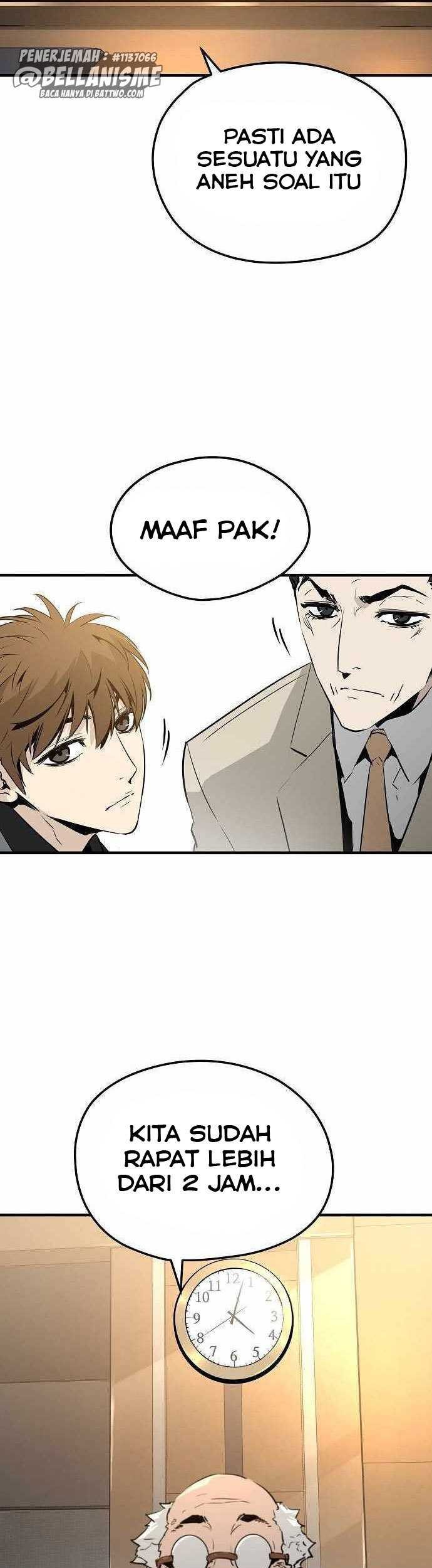 The Breaker: Eternal Force Chapter 24 - halaman 18