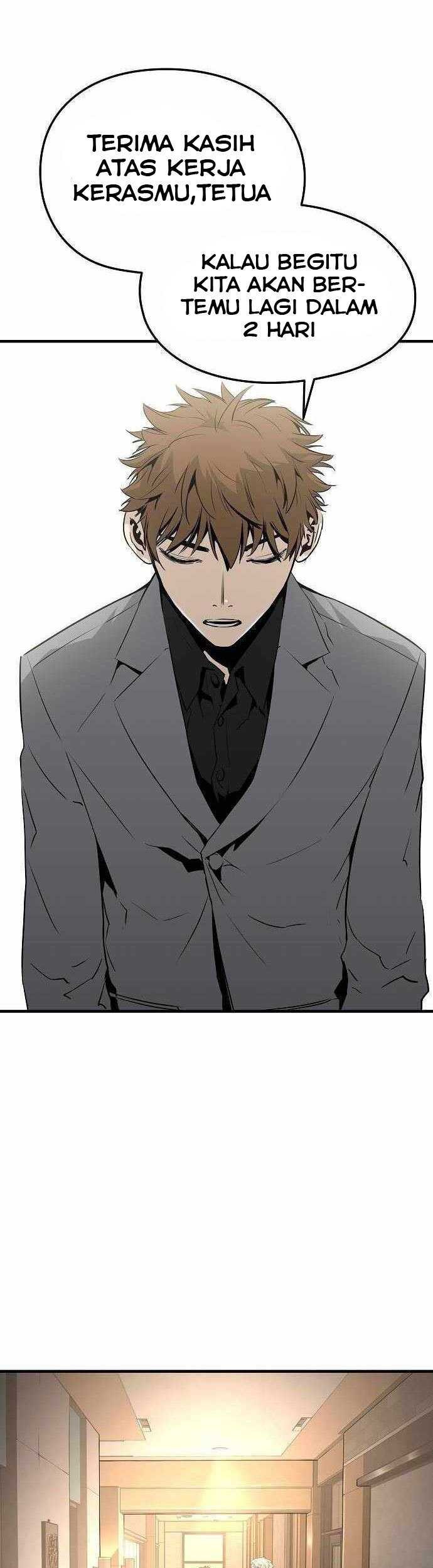 The Breaker: Eternal Force Chapter 24 - halaman 20