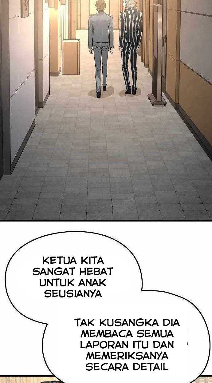 The Breaker: Eternal Force Chapter 24 - halaman 21