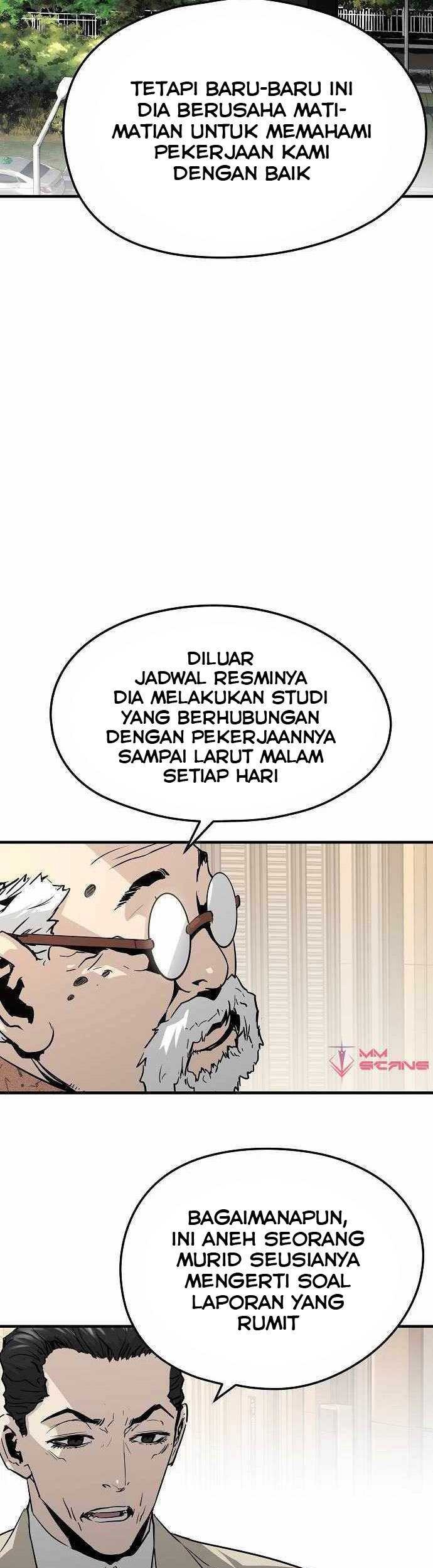 The Breaker: Eternal Force Chapter 24 - halaman 24