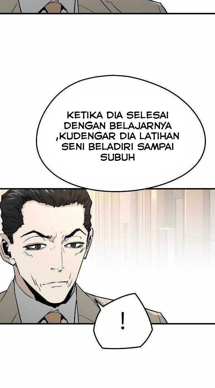 The Breaker: Eternal Force Chapter 24 - halaman 25